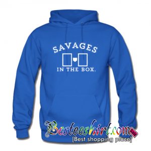 Savages In The Box Hoodie (BSM)
