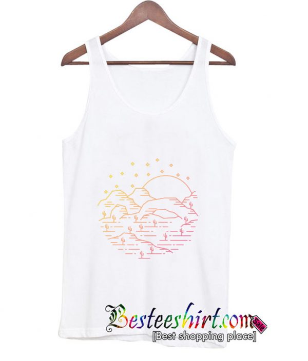 Sonoran Desert Tanktop (BSM)