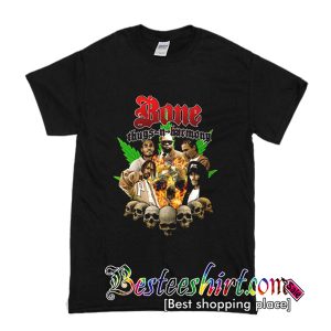 Viintage 90’s Bone Thugs N Harmony T Shirt (BSM)