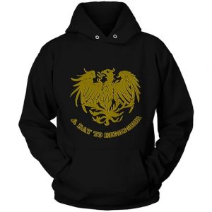A DAY TO REMEMBER 2 Hoodie (BSM)