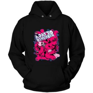 A DAY TO REMEMBER Hoodie (BSM)