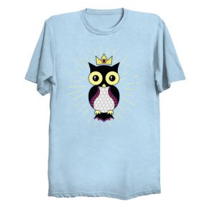 All Seeing Owl T Shirt (BSM)