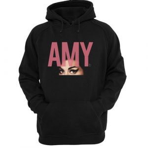 Amy The Girl Behind The Name Hoodie (BSM)