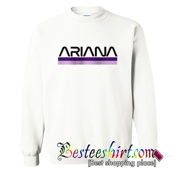 Ariana grande clearance nasa jumper