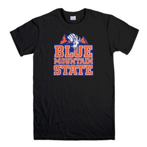 BLUE MOUNTAIN STATE T Shirt (BSM)