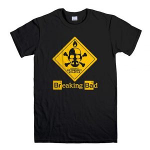 BREAKING BAD T Shirt (BSM)