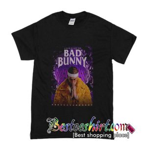 Bad Bunny T Shirt (BSM)