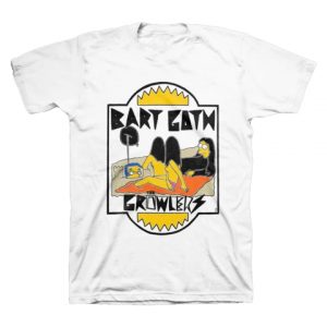 Bart Goth T Shirt (BSM)