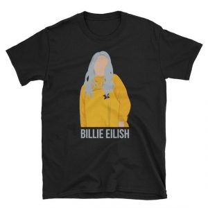 Billie Eilish T Shirt (BSM)