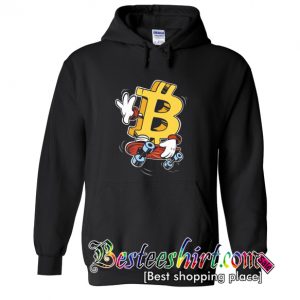 Bitcoin Cryptona Hoodie (BSM)