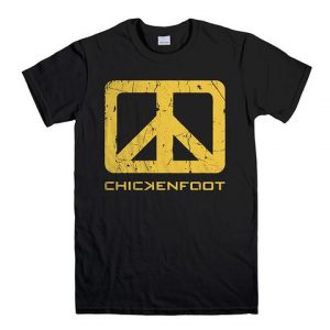 CHICKENFOOT T Shirt (BSM)