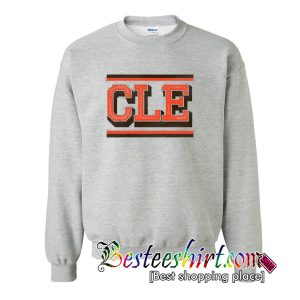 CLE Sweatshirt (BSM)