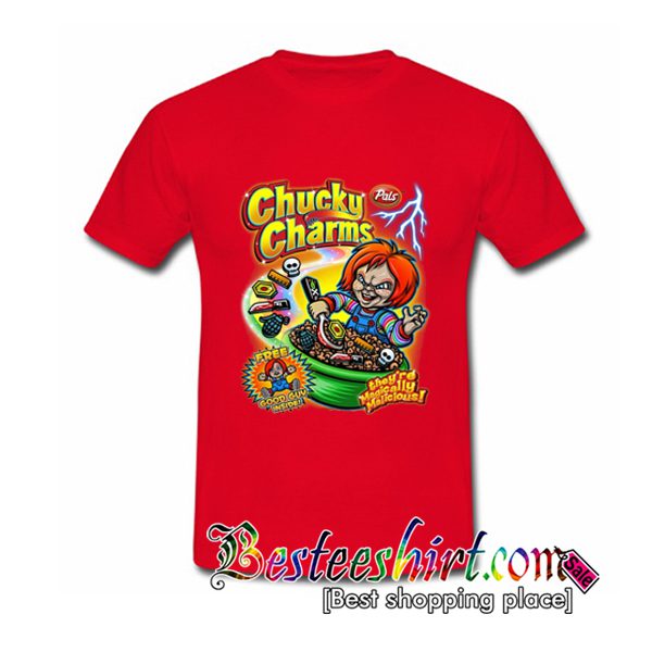 Chucky Charms T Shirt (BSM)