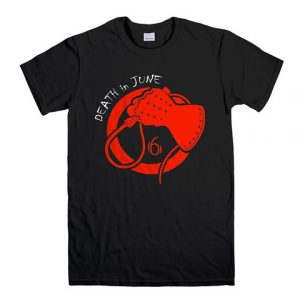 DEATH IN JUNE T Shirt (BSM)