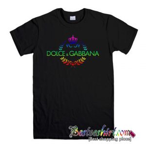 DOLCE AND GABBANA T Shirt (BSM)