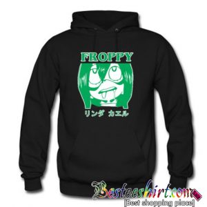 Froppy Ahegao Hoodie (BSM)