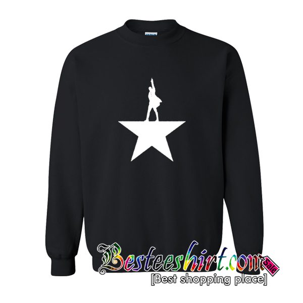 Hamilton Sweatshirt (BSM)