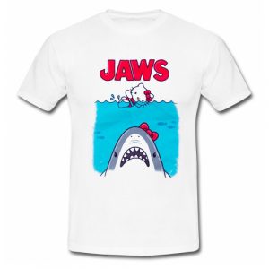 Hello Kitty Jaws T-Shirt (BSM)