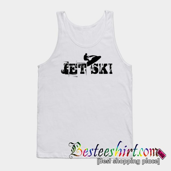 Jet Ski Tank Top (BSM)