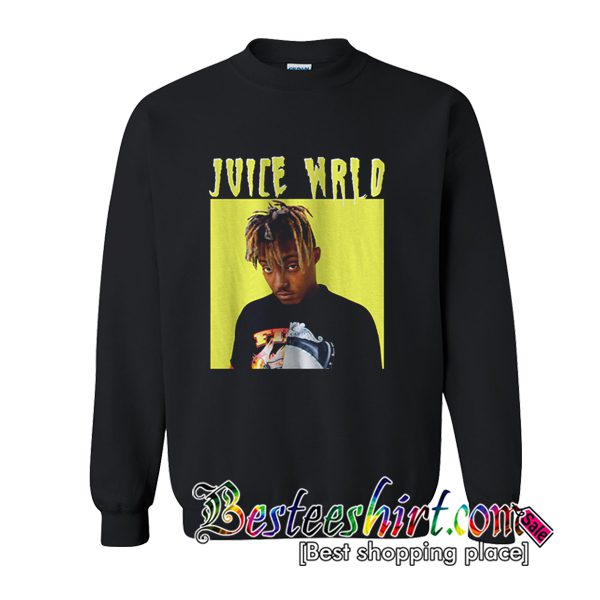 Juice WRLD Homage Sweatshirt (BSM)