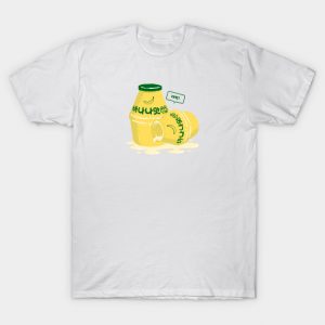 Korean Banana Milk T Shirt (BSM)