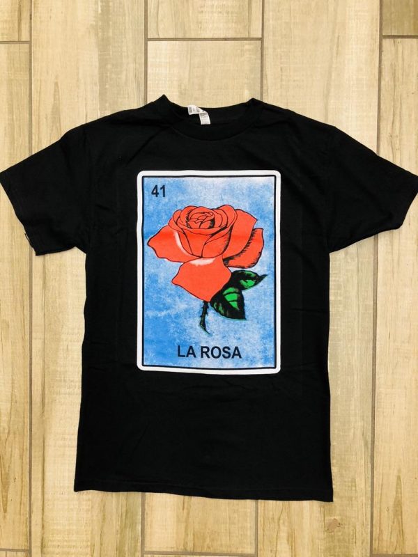 La Rosa T Shirt (BSM)