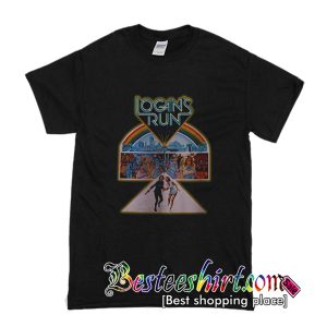Logan’s Run T Shirt (BSM)