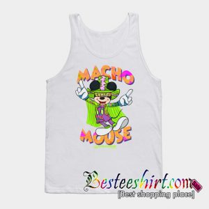 Macho Mouse Tanktop (BSM)