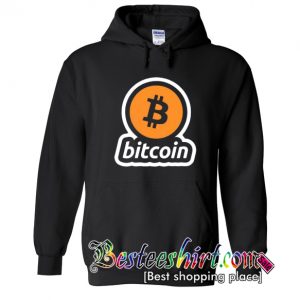 Mens Bitcoin Hoodie (BSM)