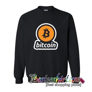 Mens Bitcoin Sweatshirt (BSM)