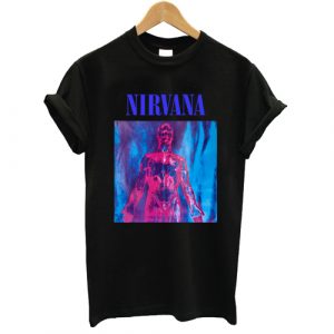 Nirvana Sliver T Shirt (BSM)
