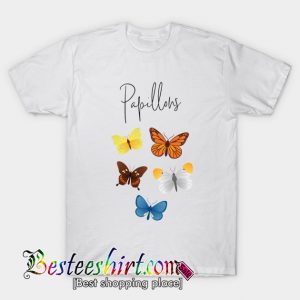 Papillions T Shirt (BSM)