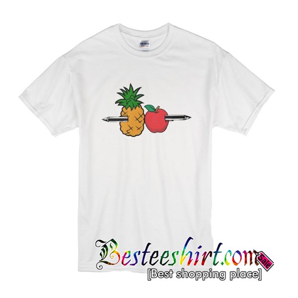 Pen Pineapple Apple Pen T Shirt (BSM)