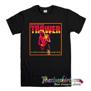 ROBIN TROWER T Shirt (BSM)