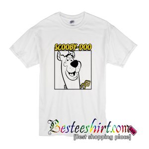 Scooby Doo Square T Shirt (BSM)