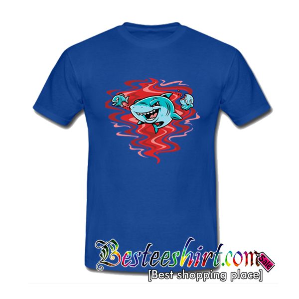 Shark Week T Shirt (BSM)