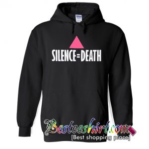 Silence Death Hoodie (BSM)