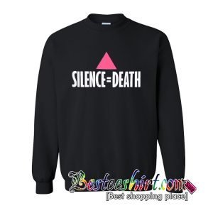 Silence Death Sweatshirt (BSM)