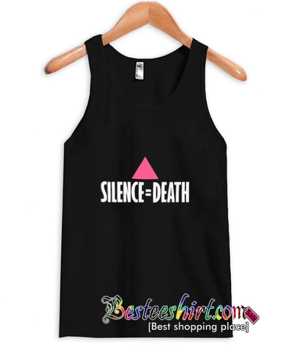 Silence Death Tanktop (BSM)