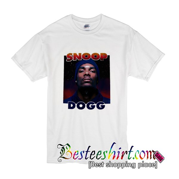 Snoop Dogg T Shirt (BSM)