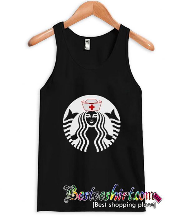 Starbucks Nurse Tanktop (BSM)