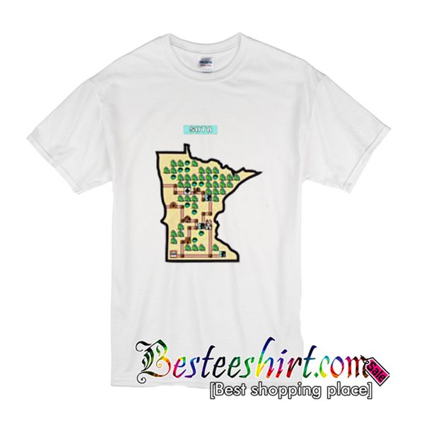 Super Sota Bros T Shirt (BSM)