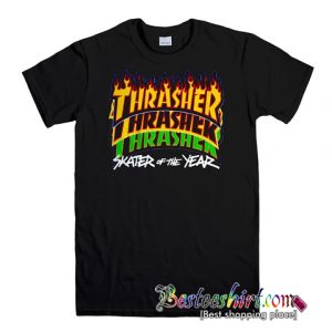 THRASHER T Shirt (BSM)