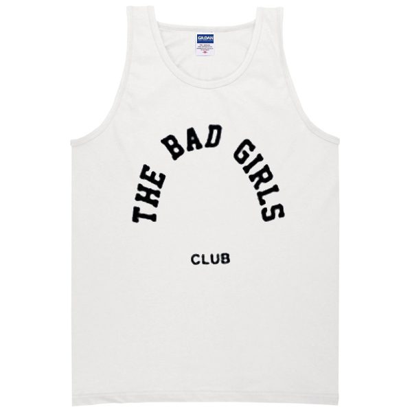 The Bad Girl Club Tanktop (BSM)