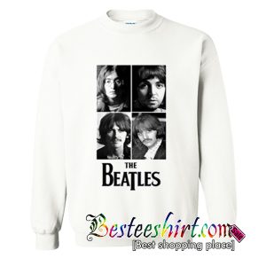 The Beatles Photo Sweatshirt (BSM)