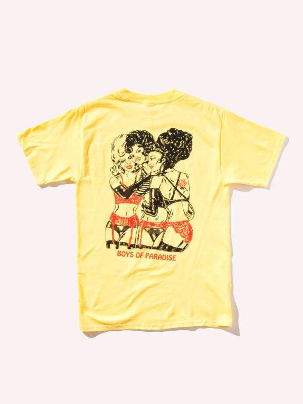 The Boys Of Summer from LAURA NEPTUNE on Vimeo T Shirt (BSM)