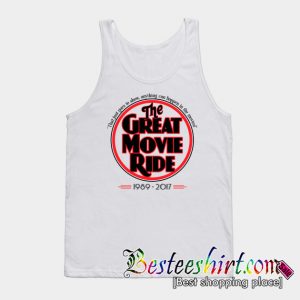 The Great Movie Ride 1989-2017 Tank Top (BSM)