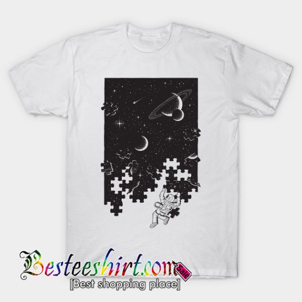 Universal Puzzle T Shirt (BSM)