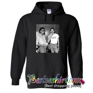 Vintage Freddie Mercury Queen Hoodie (BSM)