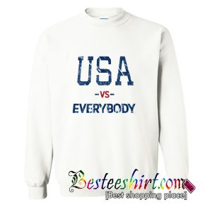 Vintage USA vs Everybody Sweatshirt (BSM)